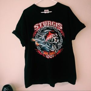 Biker Shirt